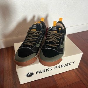 Vans  Parks Project Ultrarange Exo NWT